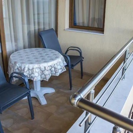 With Sea View Appartement