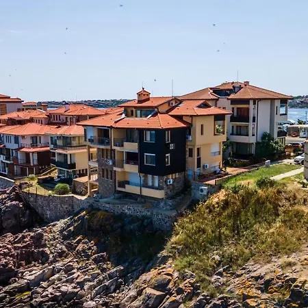 Apartmán With Sea View