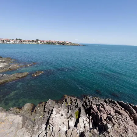 Apartmán With Sea View Sozopol