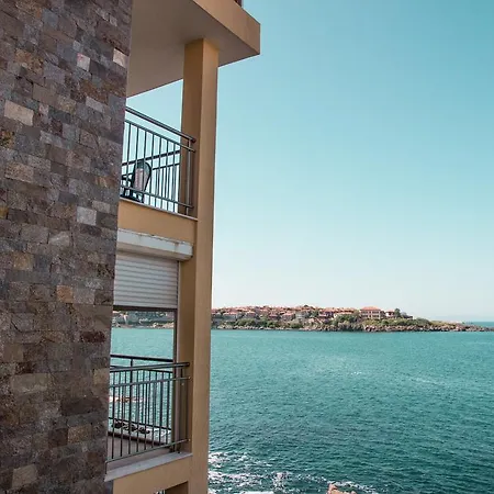 With Sea View * Sozopol