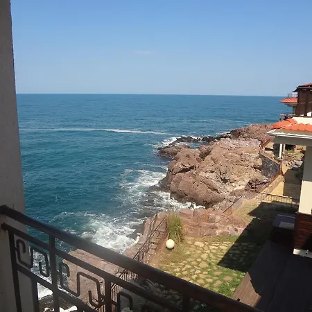 With Sea View