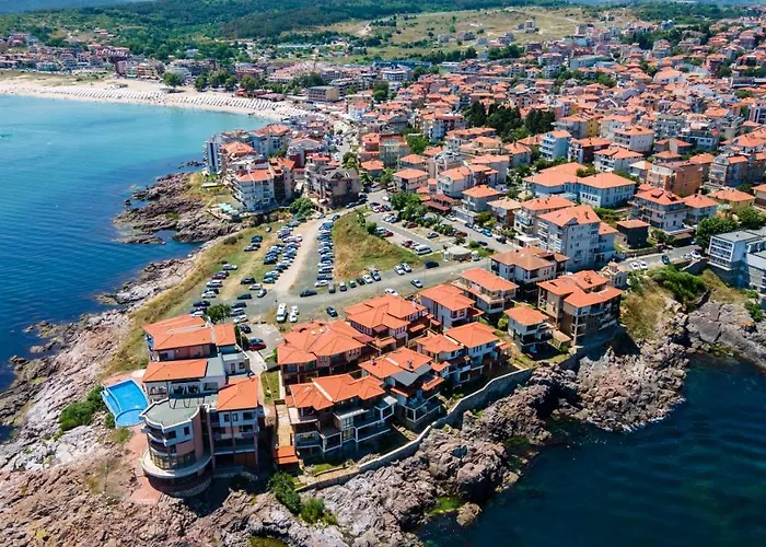 アパート With Sea View *