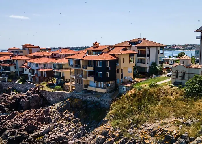 アパート With Sea View