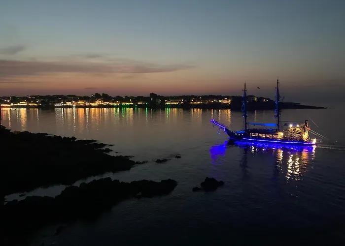 With Sea View アパート *