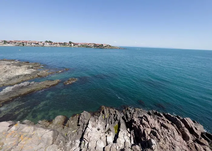 アパート With Sea View ソゾポル