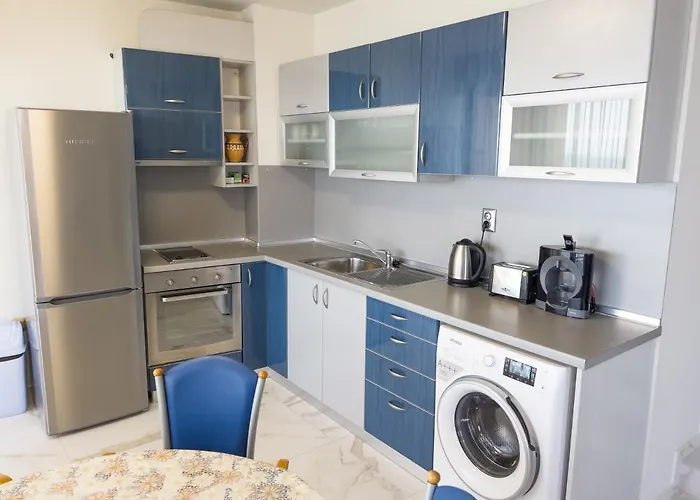 アパート With Sea View ソゾポル