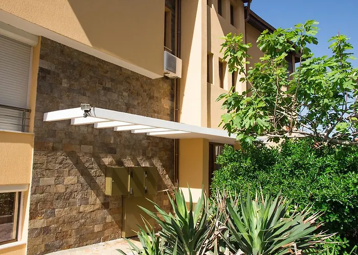 アパート With Sea View